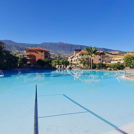Jardin Del Teide Apartment Puerto de la Cruz  Exterior photo