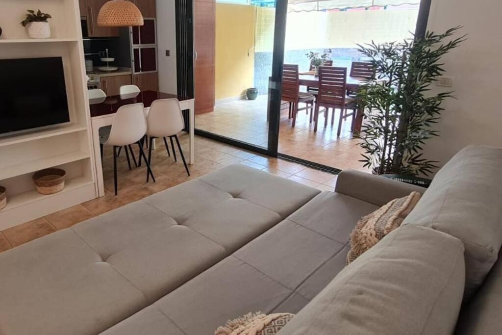 Jardin Del Teide Apartment Puerto de la Cruz  Exterior photo
