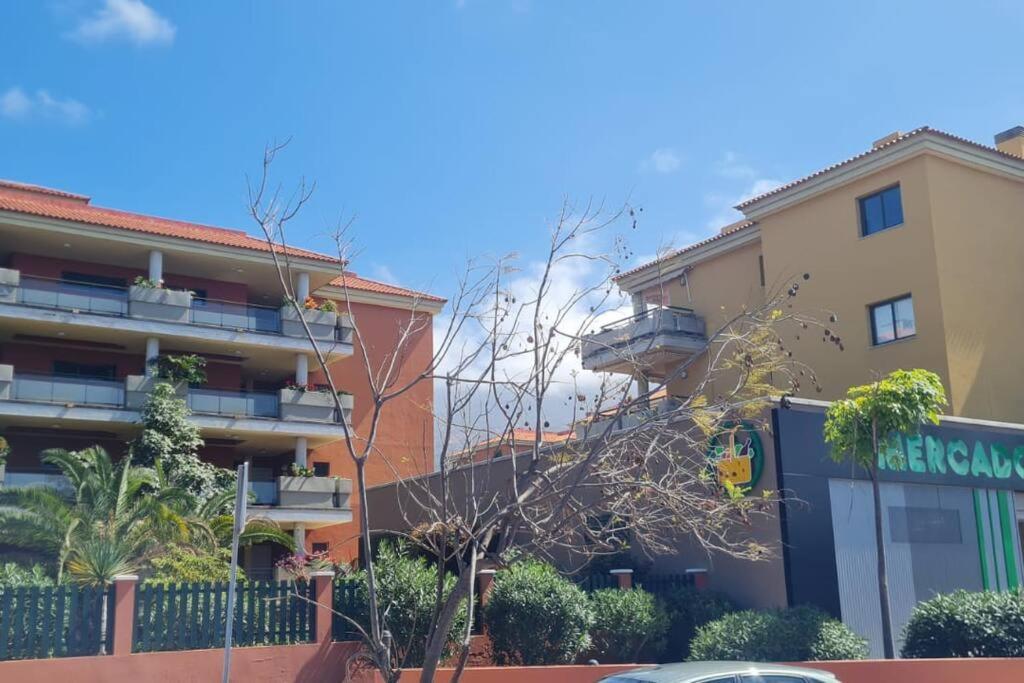 Jardin Del Teide Apartment Puerto de la Cruz  Exterior photo