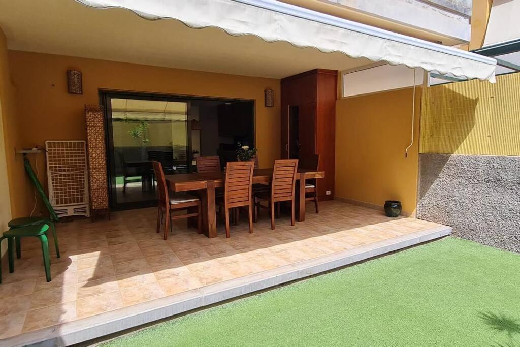 Jardin Del Teide Apartment Puerto de la Cruz  Exterior photo