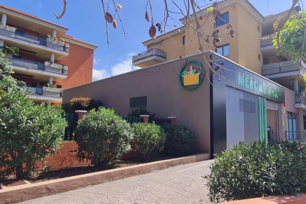 Jardin Del Teide Apartment Puerto de la Cruz  Exterior photo