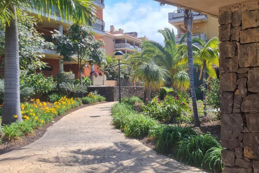 Jardin Del Teide Apartment Puerto de la Cruz  Exterior photo