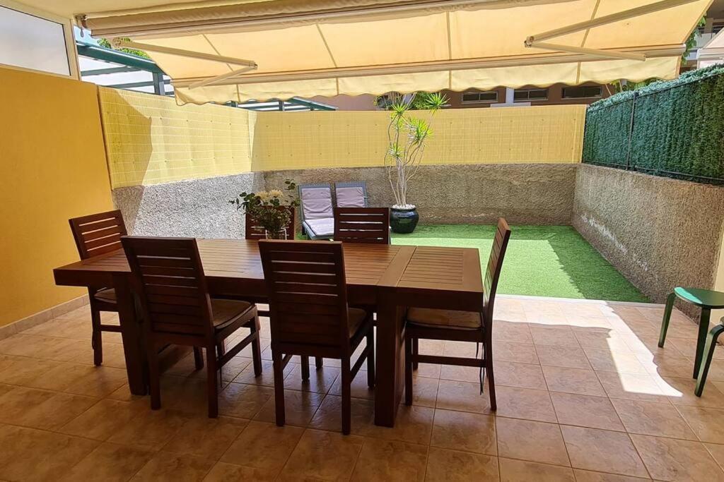 Jardin Del Teide Apartment Puerto de la Cruz  Exterior photo