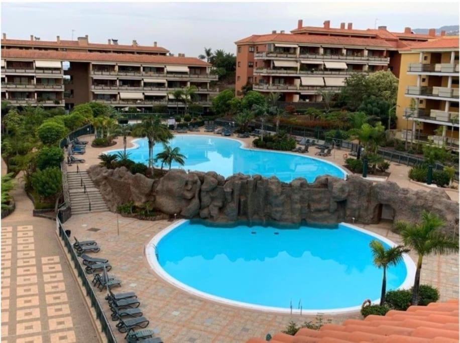 Jardin Del Teide Apartment Puerto de la Cruz  Exterior photo